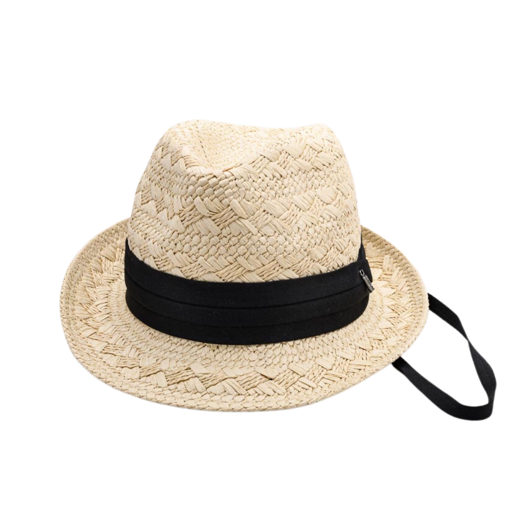 Daydream BELIEVER, Handwoven Paper Hat