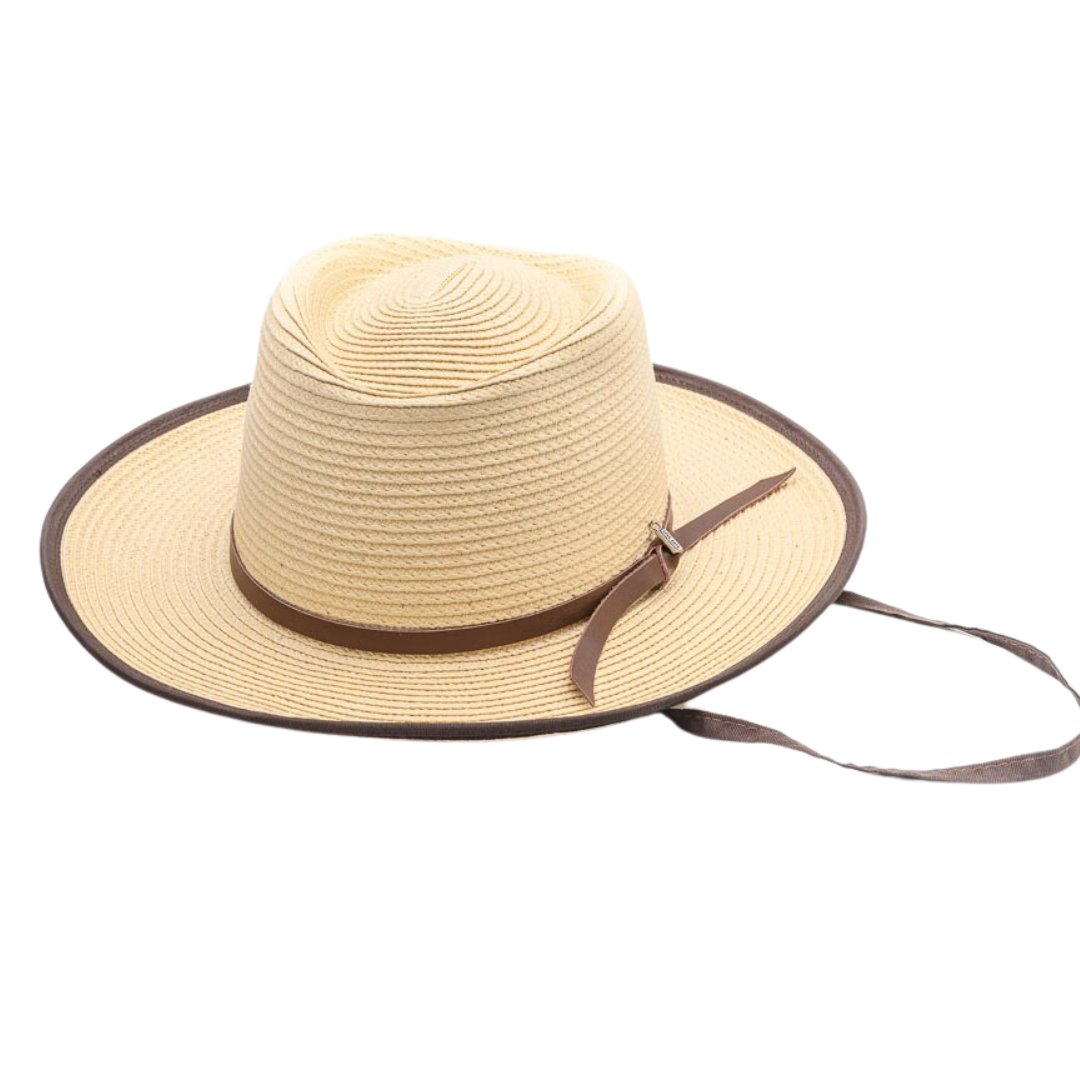This way HOME, Paper Ribbon Hat - UPF 50+