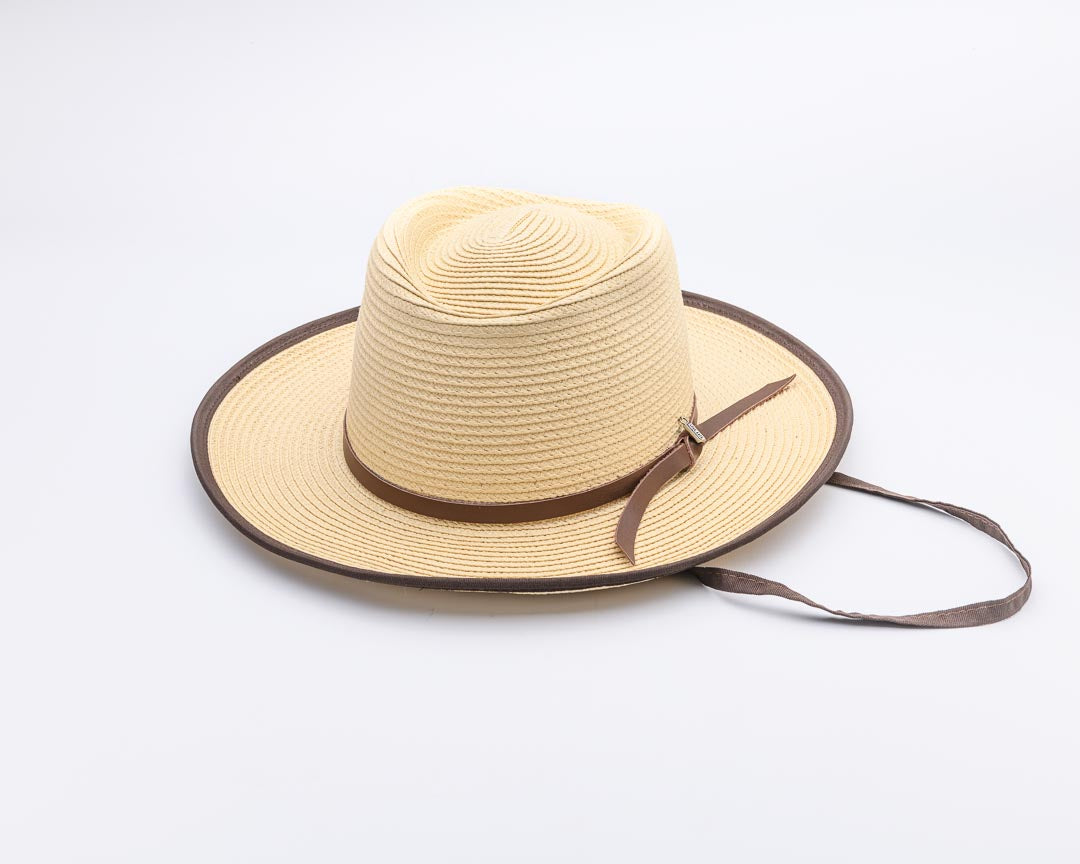This way HOME, Paper Ribbon Hat - UPF 50+