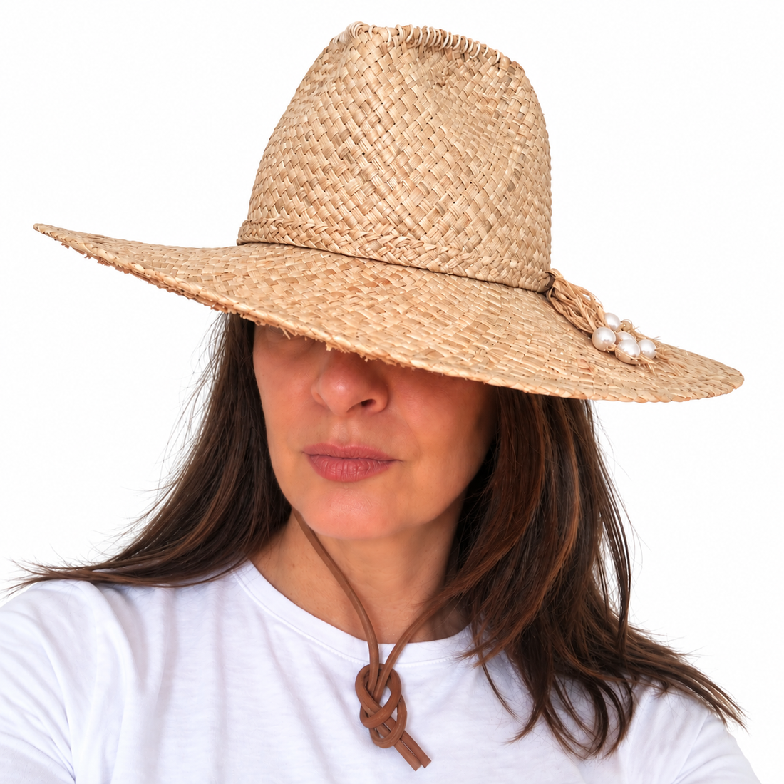 HOW TO WEAR A HAT
