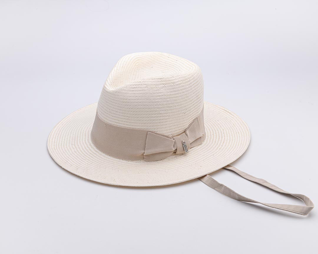 Island LUXE, Handwoven Waxed Paper Hat - UPF 50+